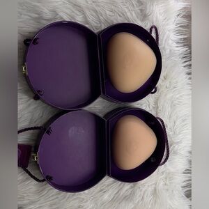 Amoena Pair of BREAST FORMS & PROSTHESIS